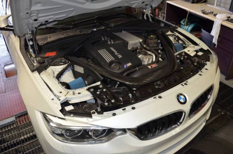 Injen Short Ram Cold Air Intake System | 2015 - 2018 BMW M3 & 2015 - 2020 BMW M4 (SP1116)