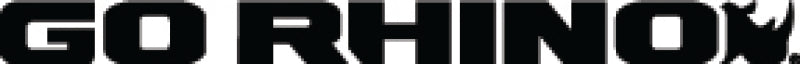 Go Rhino 630068SPC RB10 Slim Line Running Boards - 68" Long - BOARDS Only