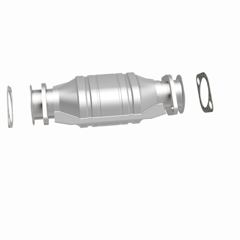 MagnaFlow Direct Fit Catalytic Converter 96-01 Altima 2.4L rear 50S