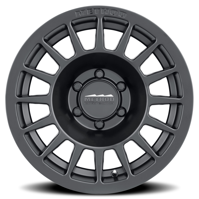 Method Wheels MR707 Matte Black | 18x9" +18mm | 6x135mm Wheel