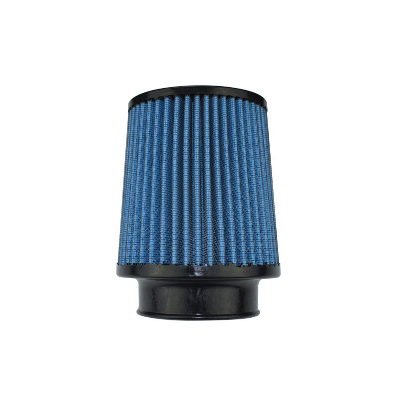 Injen SuperNano-Web Dry Air Filter 2.75in Flange | Universal (X-1024-BB)