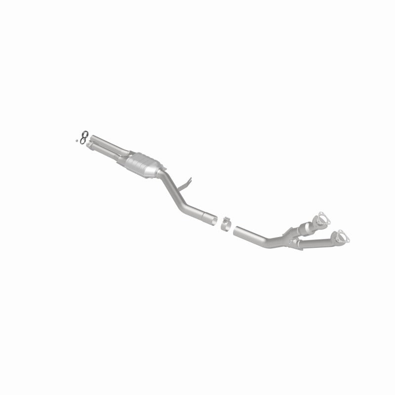 MagnaFlow Direct Fit Catalytic Converter BMW 86 91