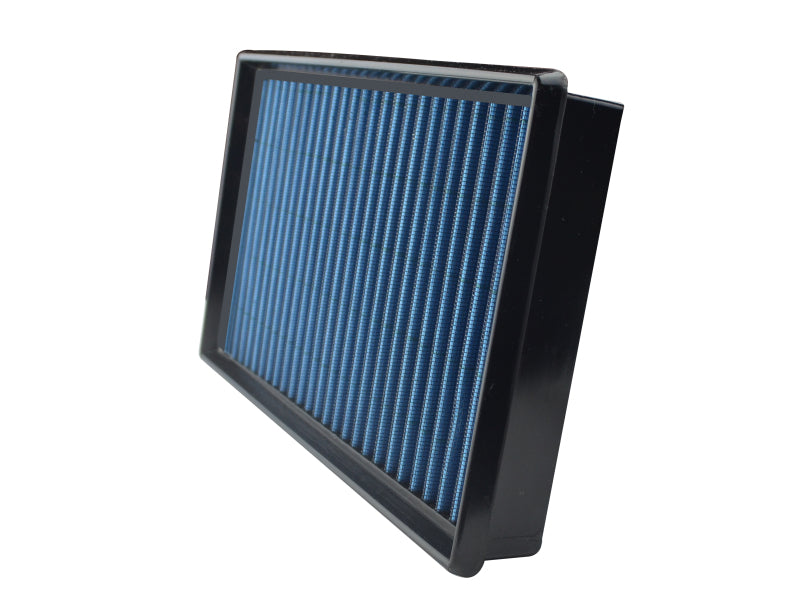 Injen SuperNano-Web Tall Panel Air Filter 11.375x6.9x1.5in | Universal (X-1080-BB)