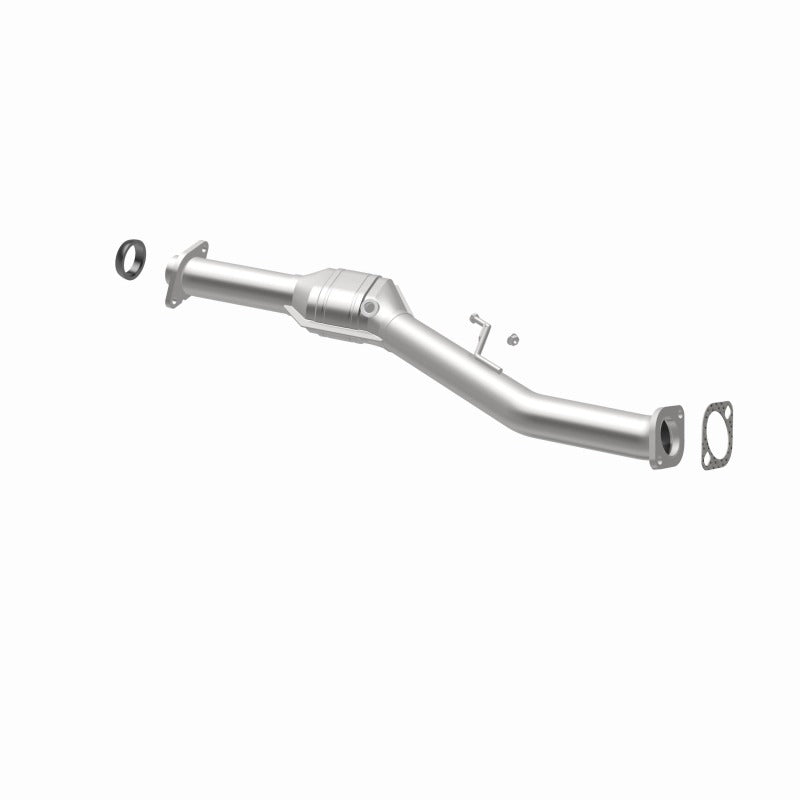 MagnaFlow Direct Fit Catalytic Converter 08-09 Subaru WRX Rear OEM