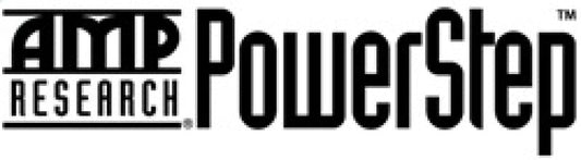 AMP Research 1999-2006 Chevy/GMC Silverado/Sierra Extended/Crew PowerStep - Black