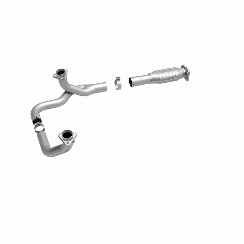 MagnaFlow 93444 DF Converter For 93-95 GM