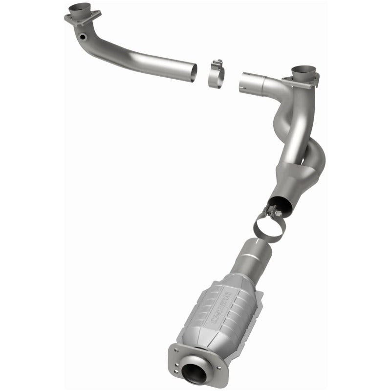 MagnaFlow 93444 DF Converter For 93-95 GM