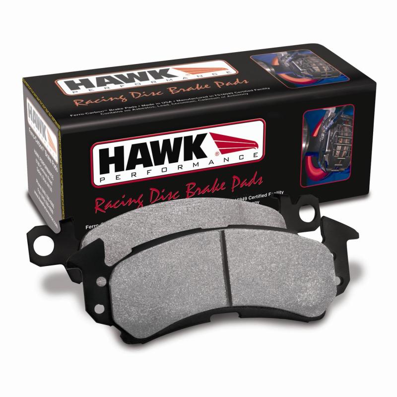 Hawk Acura / Honda HT-10 Race Rear Brake Pads