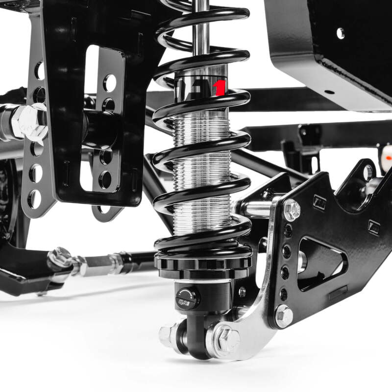 QA1 R145-200 S-Adj Rear Suspension Kit For 99-06 Chevy Silverado 1500 Short Bed