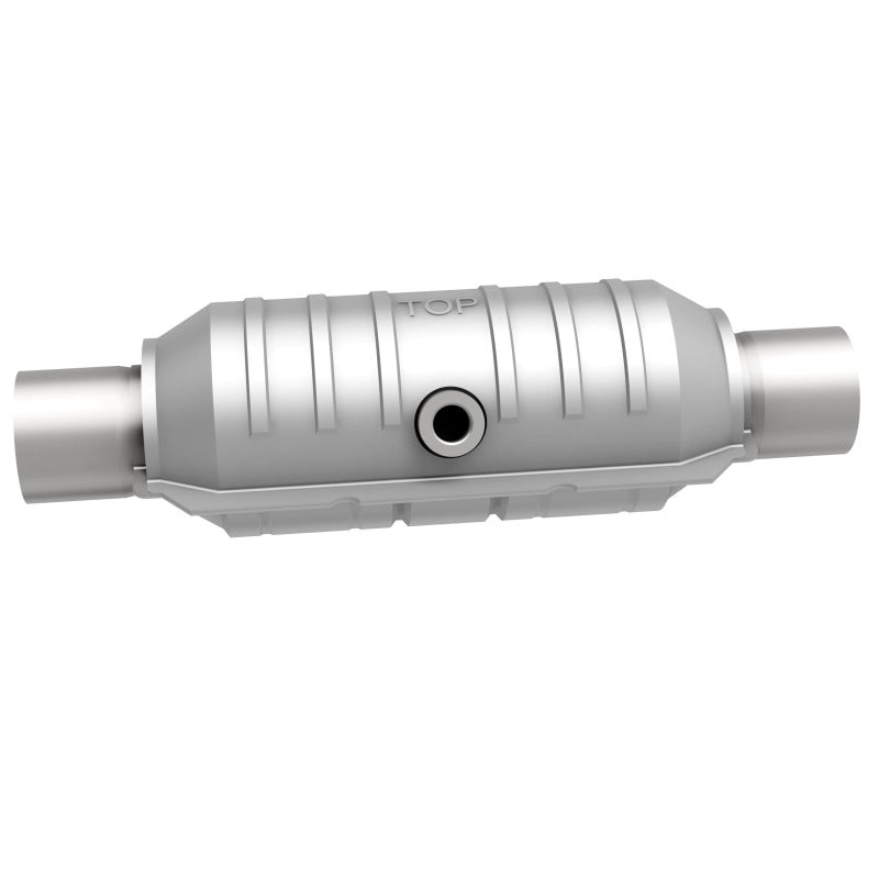 MagnaFlow Universal Catalytic Converter 2.50 Midbed O2 Rear CA