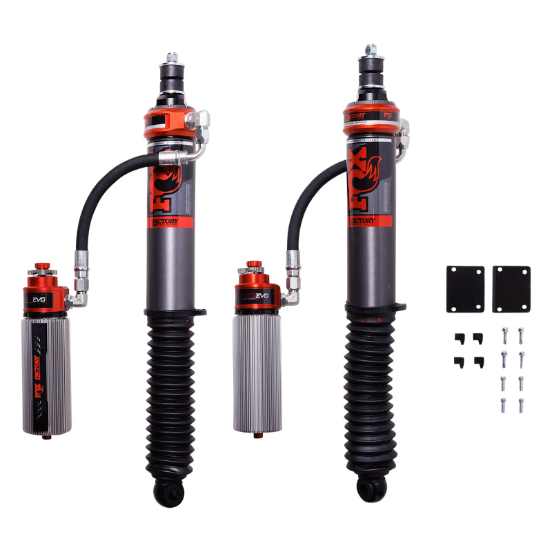 Fox 2024+ Toyota Tacoma 3.0 Factory Race Series Rear Shock (0-1in Lift) IBP DSC EVO