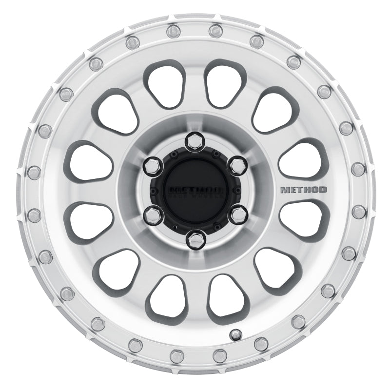 Method Wheels MR315 Machined | 17x8.5" +0mm | 6x5.5mm Wheel