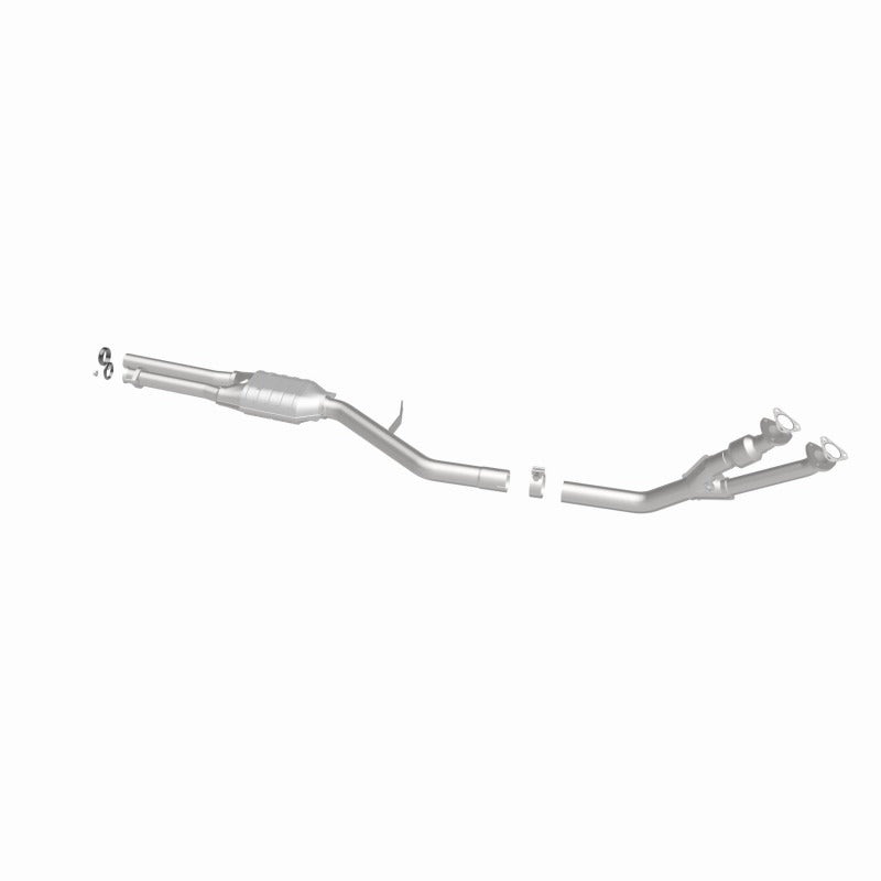 MagnaFlow Direct Fit Catalytic Converter BMW 86 91