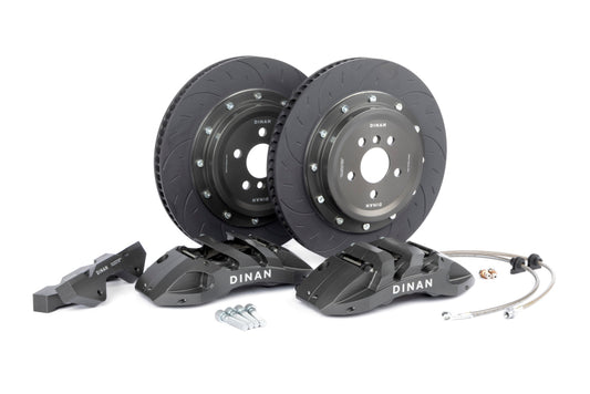 Dinan 15-18 BMW M3 395x34mm 6 Piston Big Brake Kit | BMW M3 (15-18) (D290-1008-G)