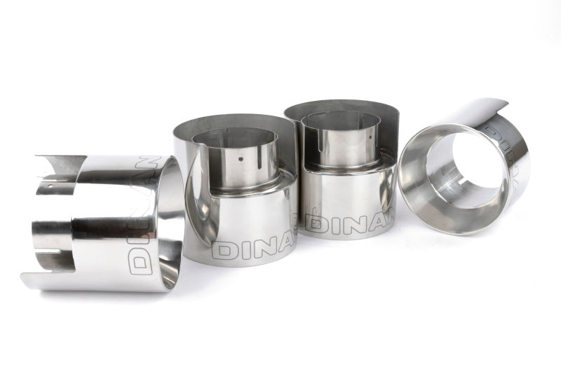 Dinan Freeflow Axleback Exhaust System | BMW M3 (21-26) (D660-0093)