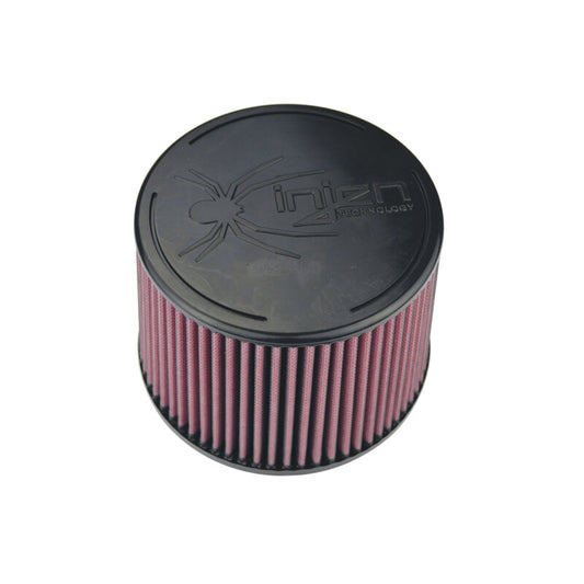 Injen 8-Layer Oiled Cotton Gauze Air Filter | Universal (X-1125-BR)