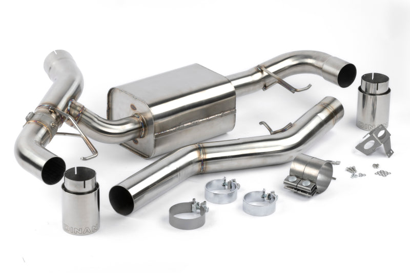 Dinan Axleback Exhaust System | BMW 430i (21-24) D660-0091