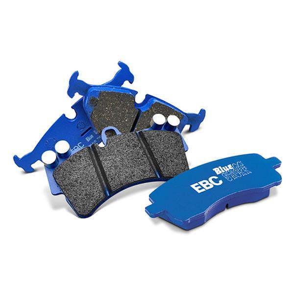 EBC 04-05 Cadillac CTS-V 5.7 Bluestuff Rear Brake Pads