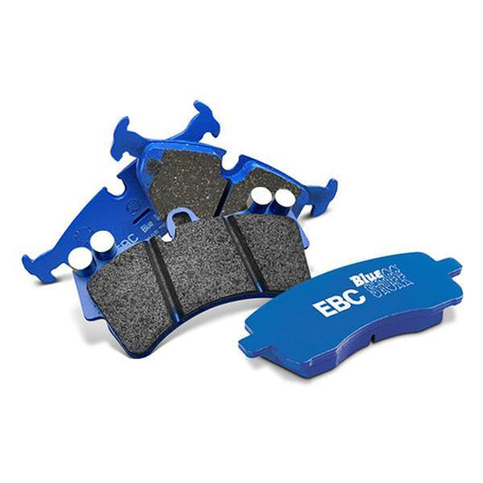 EBC 04-05 Cadillac CTS-V 5.7 Bluestuff Rear Brake Pads