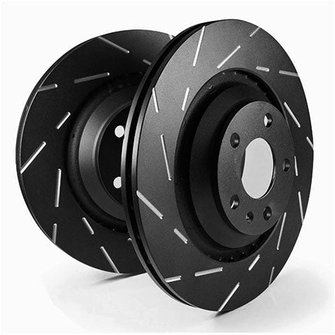 EBC 95-00 Lexus LS400 4.0 USR Slotted Front Rotors