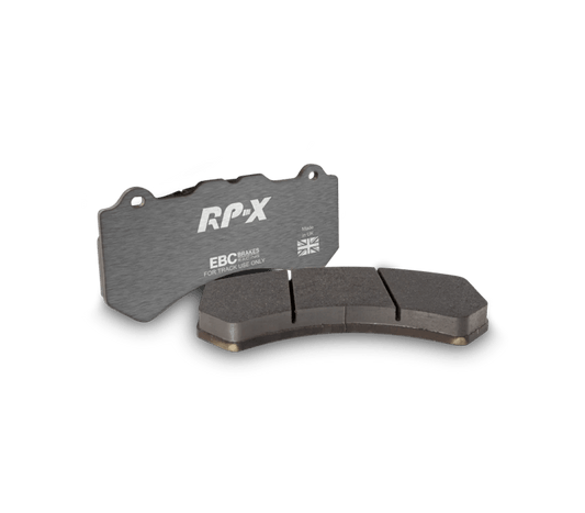 EBC Racing RP-X Race Front Brake Pads - BMW / S58 / S63 / G8X / F9X / M3 / M4 / M5 / M8