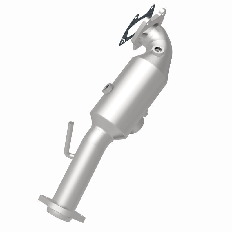 MagnaFlow Conv Direct Fit OEM 12-17 Jeep Wrangler 3.6L Underbody
