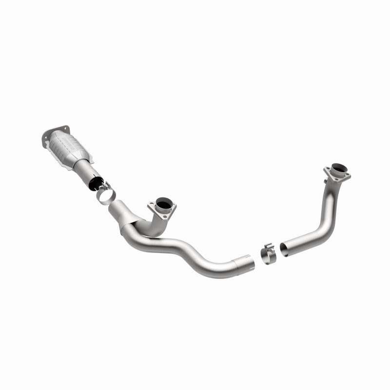 MagnaFlow 93444 DF Converter For 93-95 GM