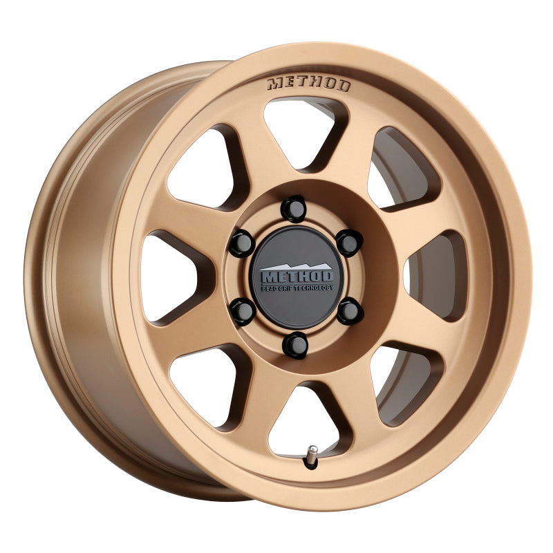 Method Wheels MR701 Bronze | 18x9" +18mm | 6x5.5mm Wheel