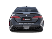 Akrapovic 2024+ BMW M5 (G90) Rear Carbon Fibre Diffuser - High Gloss