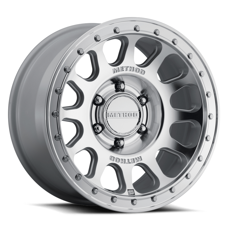 Method Wheels MR709-HD Machined | 18x9" +12mm | 6x135mm Wheel