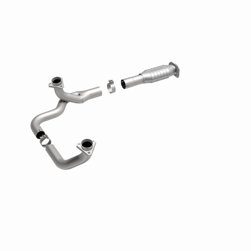 MagnaFlow 93444 DF Converter For 93-95 GM