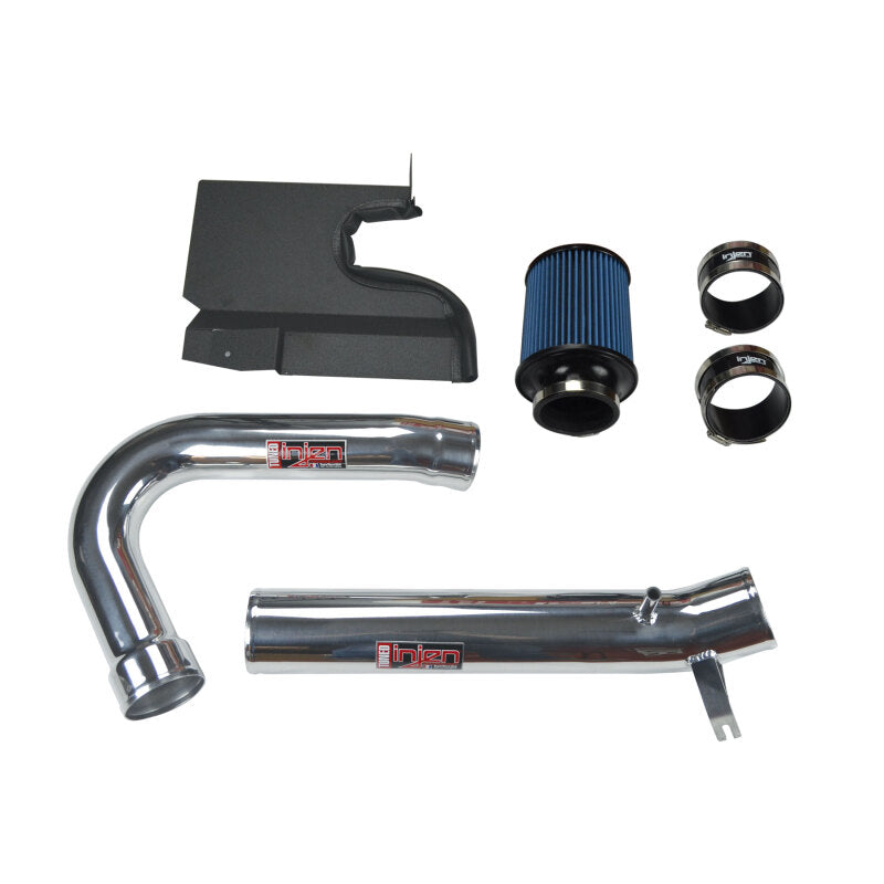 Injen 11-14 Chrysler 300/Dodge Charger/Challenger V6 3.6L Pentastar w/MR Tech&Heat Shield Polished S