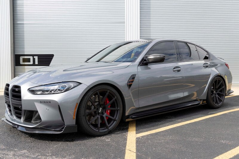 Dinan Carbon Side Skirt | BMW M3 G8X (21-26) (D980-0047)