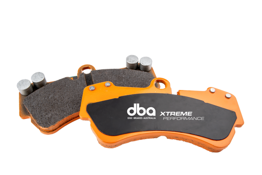 DBA 06-07 Subaru WRX XP650 Front Brake Pads