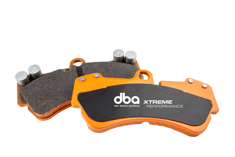 DBA 2010+ Nissan Patrol Y62 5.6L XP Performance Front Brake Pads