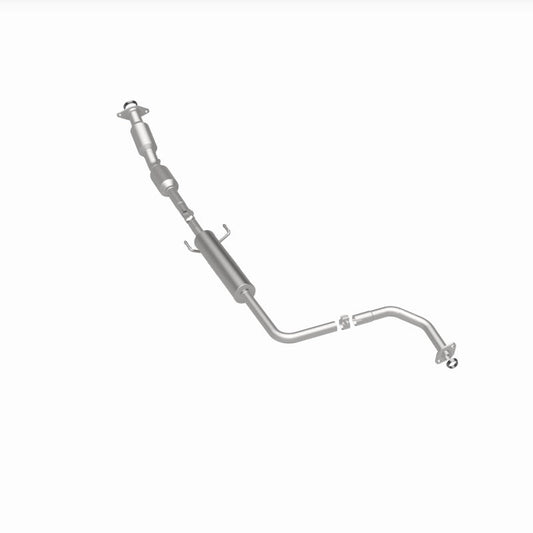 MagnaFlow 04-09 Toyota Prius L4 OEM Underbody Single Direct Fit EPA Compliant Catalytic Converter