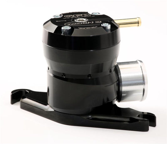 GFB Mach 2 TMS Recirculating Diverter Valve - Subaru 08+ WRX / 03-09 GT Legacy / 09-12 XT Forester