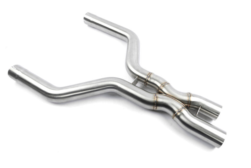 Dinan 2024+ BMW X5M/X6M High Flow X-Pipe Exhaust System | F95 F96 (D660-0103)