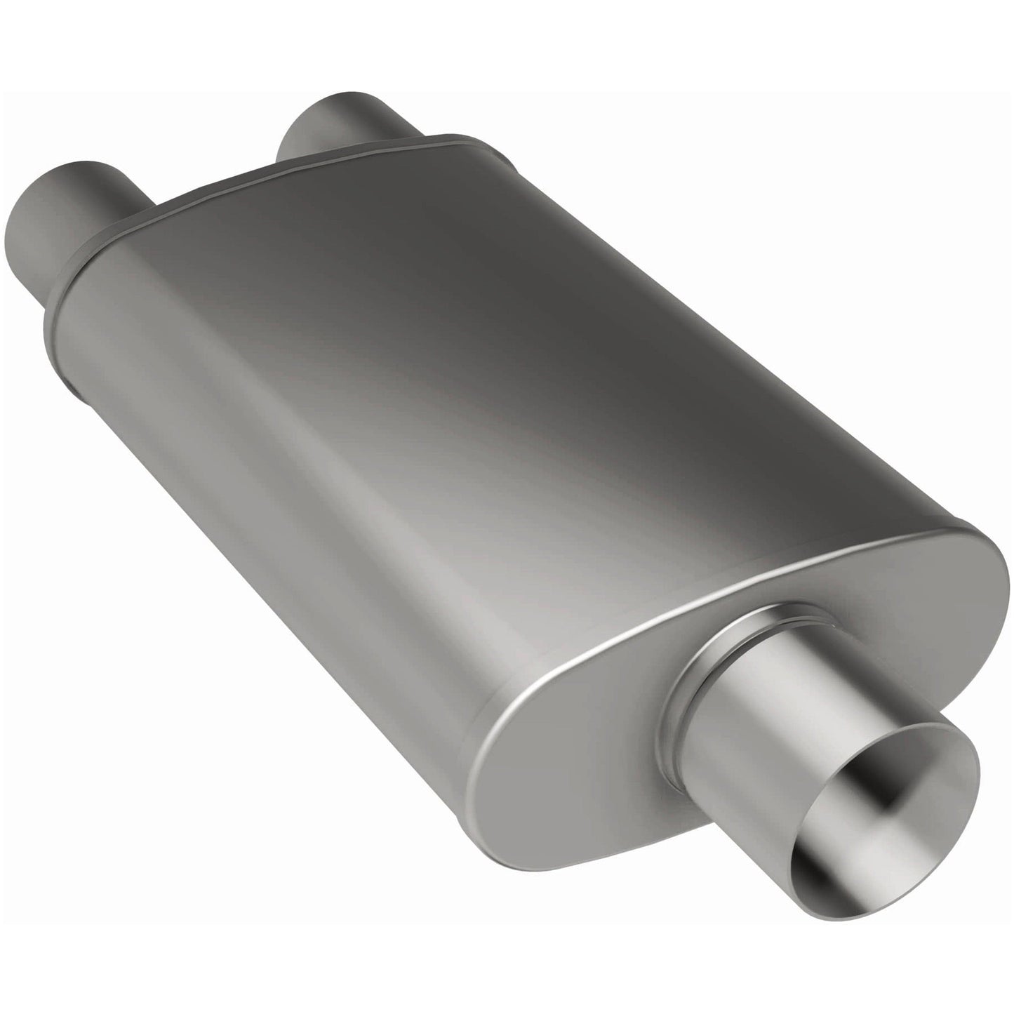 MagnaFlow Muffler Mag SS 22X5X11 2.5 D/3 C