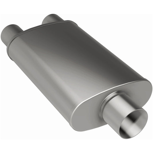 MagnaFlow Muffler Mag SS 22X5X11 2.5 D/3 C