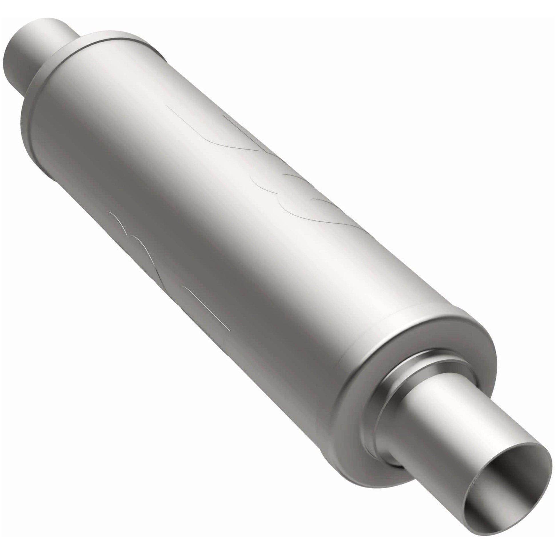 MagnaFlow Muffler Mag SS 18X6X6 2.5 C/C