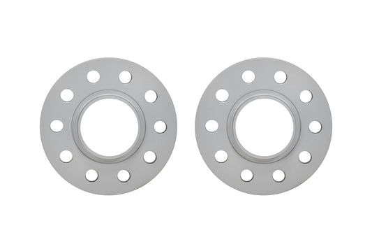 Eibach 10mm Wheel Spacer (Pair) - Silver for 2014-2020 BMW i3