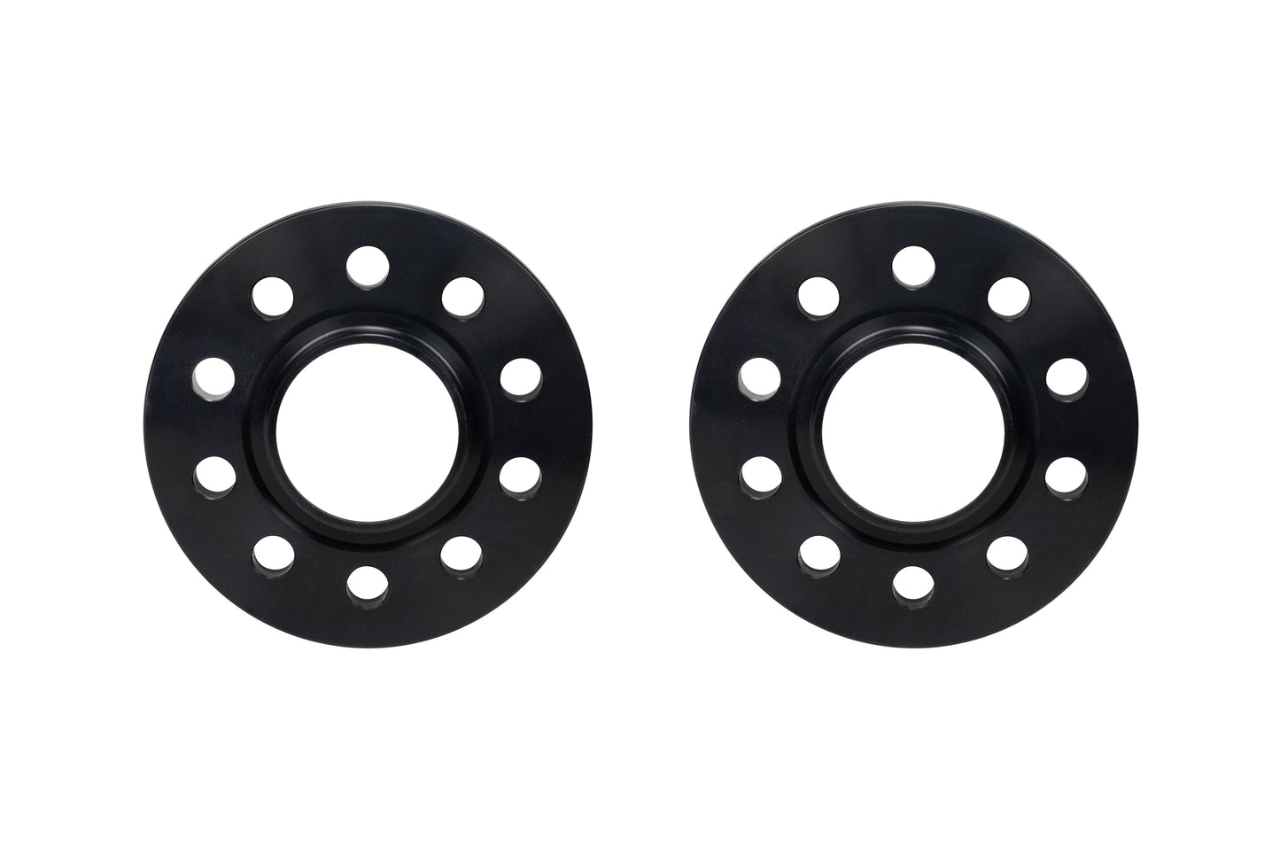 Eibach 15mm Wheel Spacer (Pair) - Black for 2020-2023 BMW X3