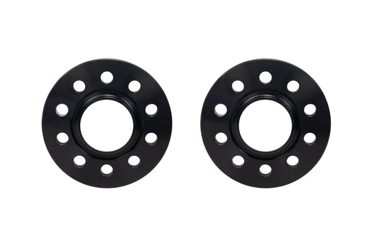 Eibach 15mm Wheel Spacer (Pair) - Black for 2021-2023 BMW 430i G22
