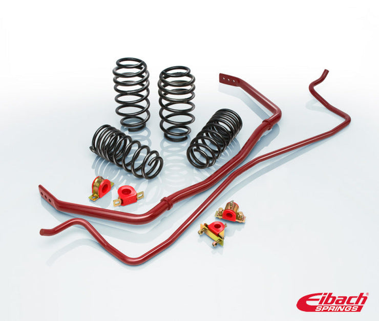 Eibach Pro-Plus Kit | 1999-2004 Porsche 911 (7213.880)