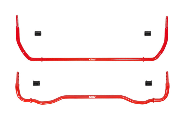 Eibach 24mm Front & 19mm Rear Anti-Roll-Kit for 9/97-03 Porsche C4 Coupe exc Turbo (7214.320)