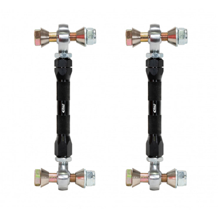 Eibach Rear Adjustable Anti-Roll End Link Kit | 90-94 Porsche 911 Carrera 2 964/ 89-94 Carrera 4 964 (AK41-72-003-02-02)