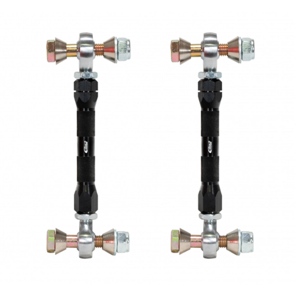 Eibach Front Adjustable Anti-Roll End Link Kit | 2005-2013 Porsche 911 Series (AK41-72-007-04-20)