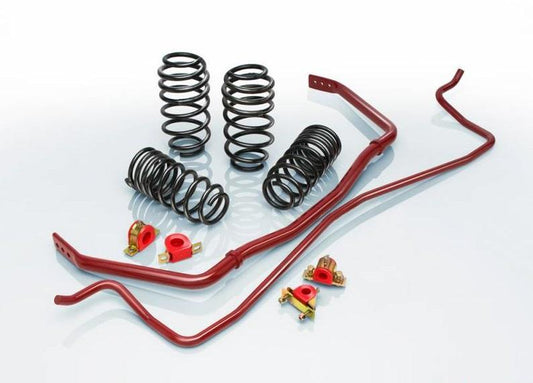 Eibach Pro-Plus Kit for 16-17 Honda Civic Sedan 1.5L