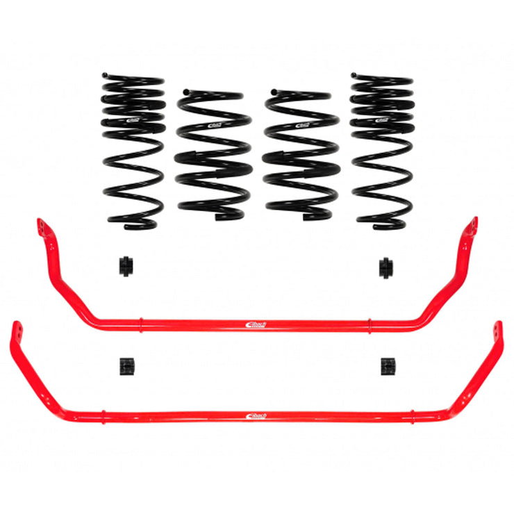 Eibach Pro-Plus Kit | 1990-1994 Porsche 911 Carrera 2/964 (E43-72-003-01-22)